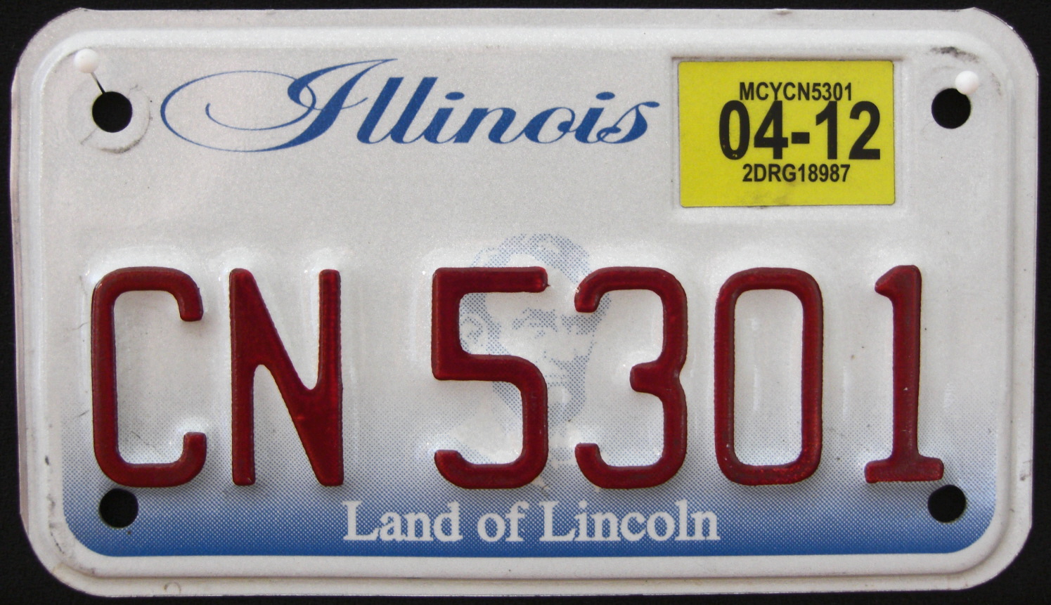 license plate sticker renewal illinois locations